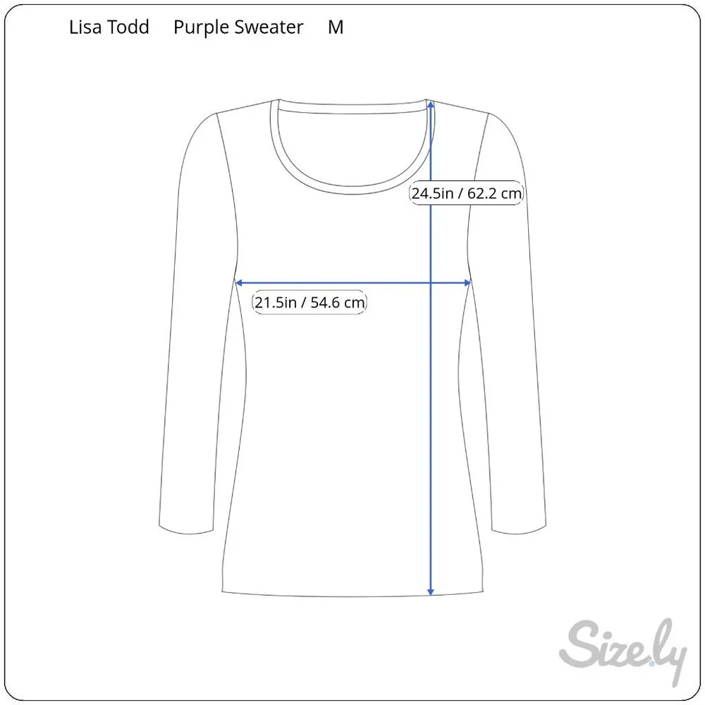 Lisa Todd Colorblock‎ Cashmere Blend Sweater, Size M